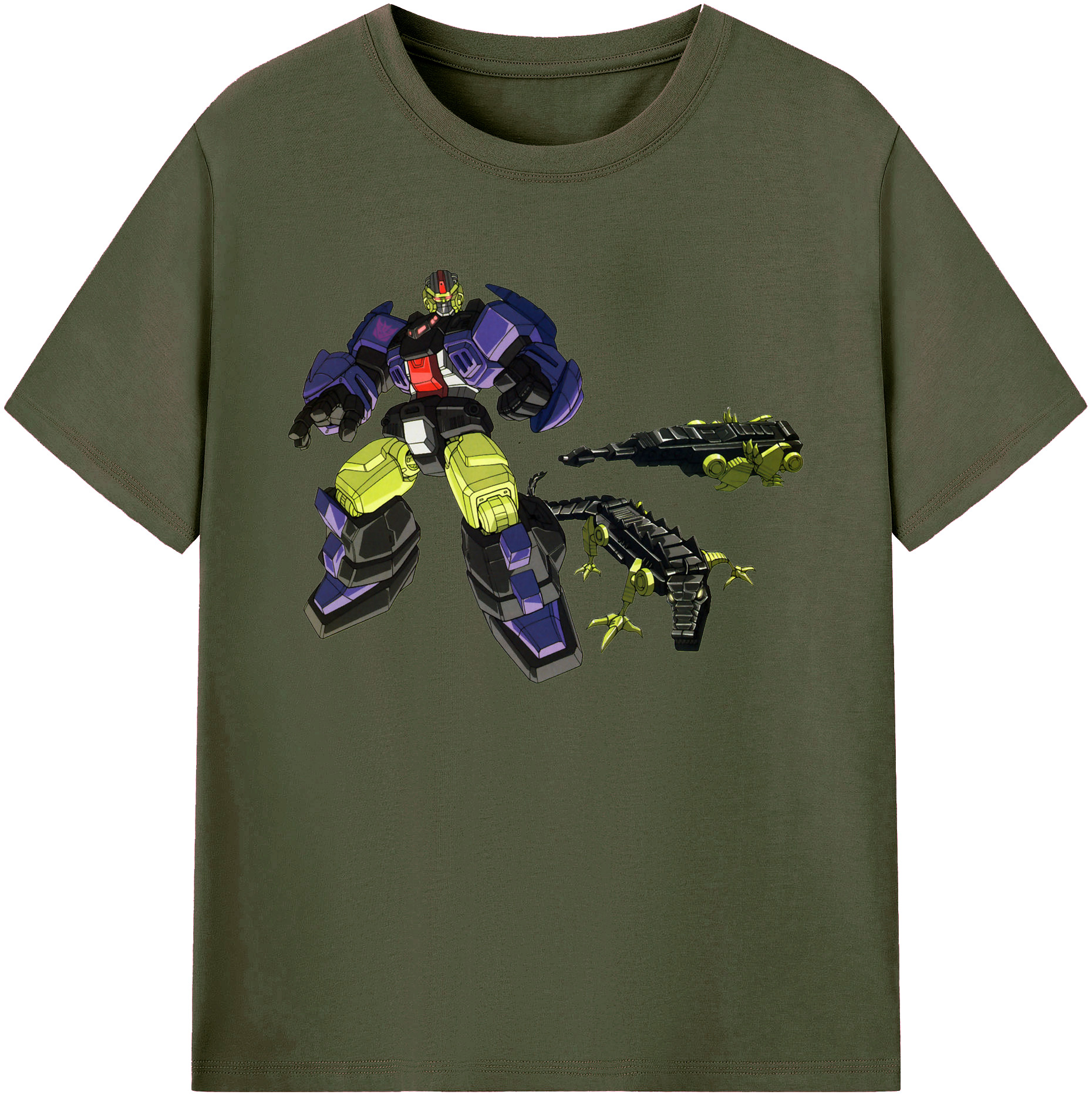 （画像用）  綿100％ メンズ半袖Tシャツ｜肌触りやわらか＆通気性